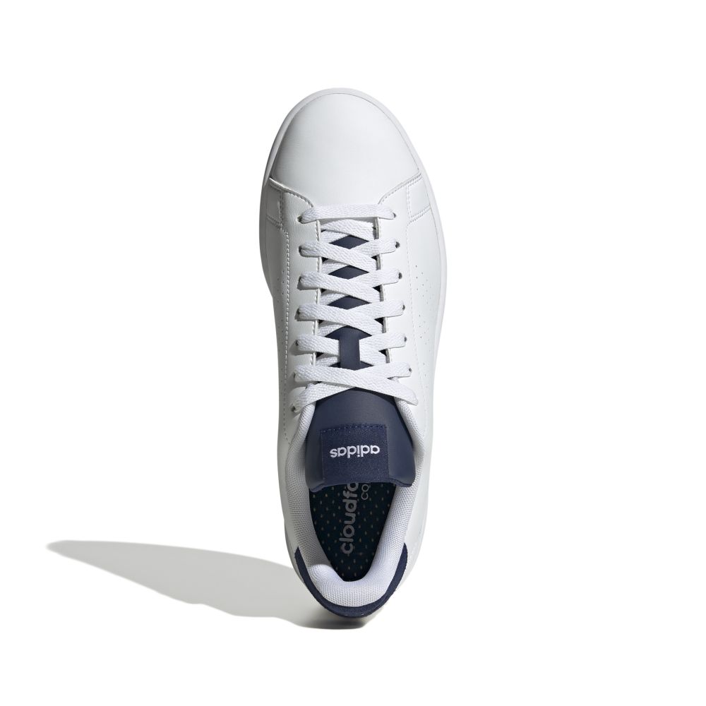 Tenis Hombre adidas Advantage - Blanco