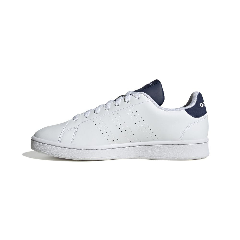 Tenis Hombre adidas Advantage - Blanco