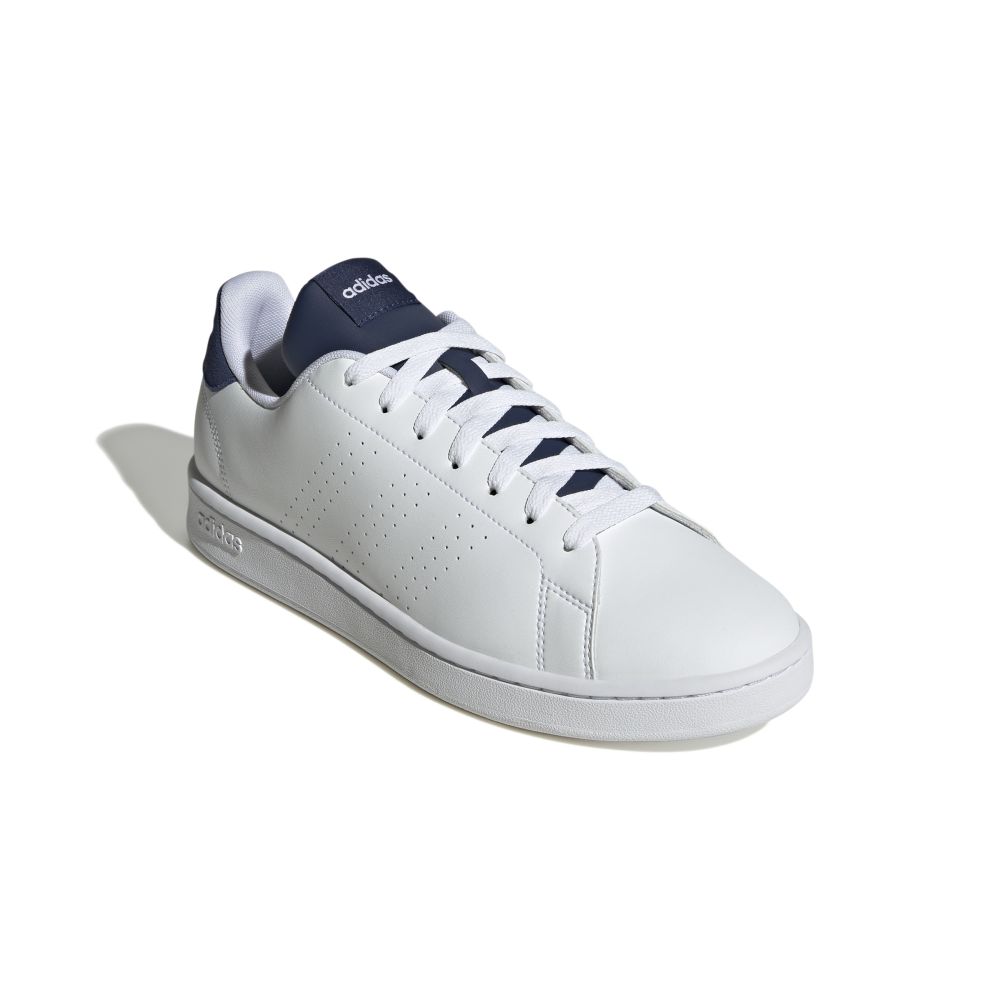 Tenis Hombre adidas Advantage - Blanco