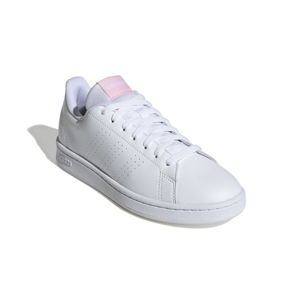 Tenis adidas blancos advantage mujer online