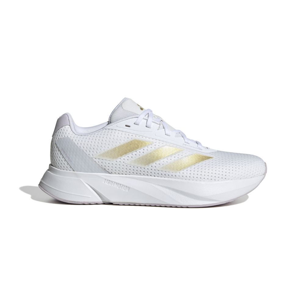 Tenis Mujer adidas Duramo Sl - Blanco-Dorado