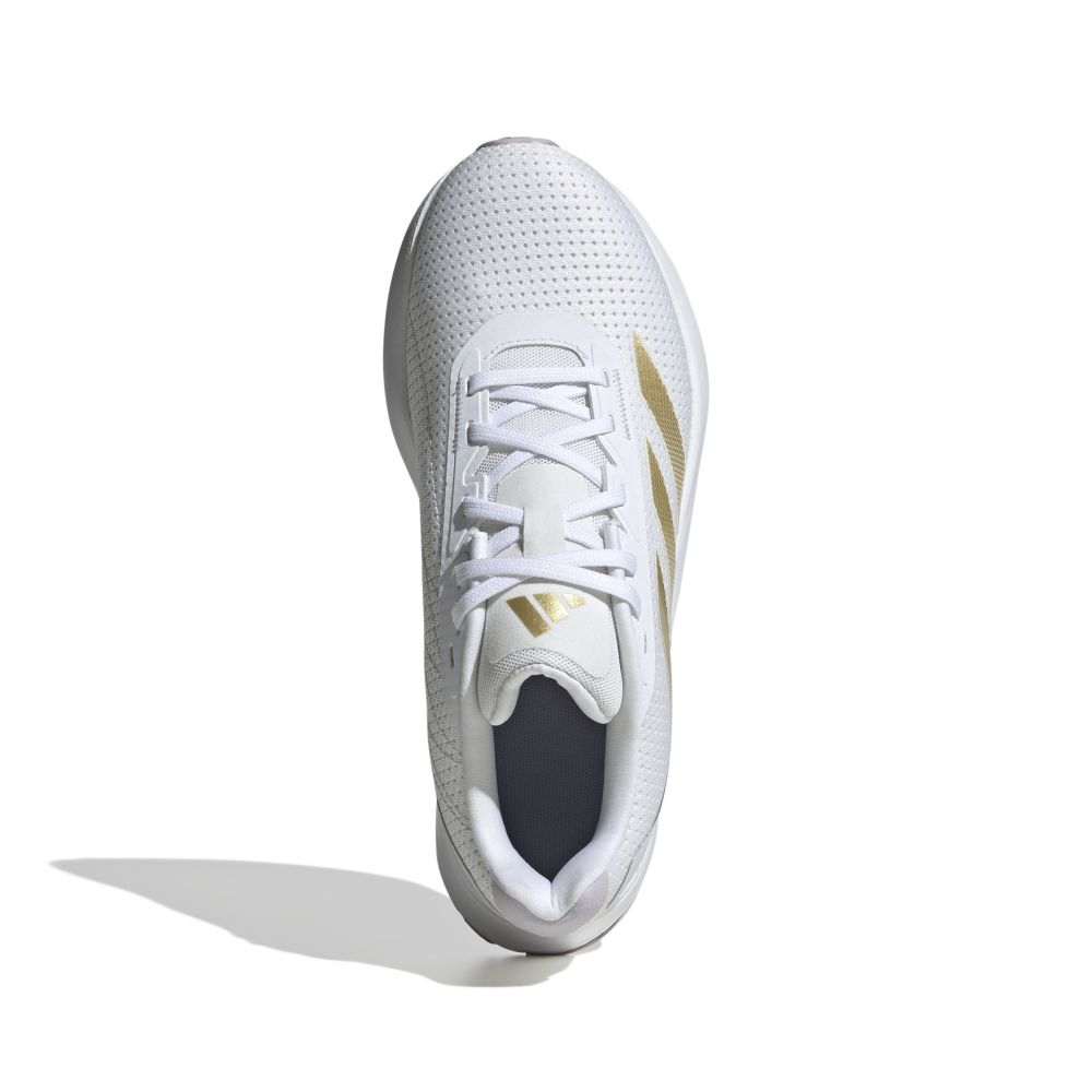 Tenis Mujer adidas Duramo Sl - Blanco-Dorado