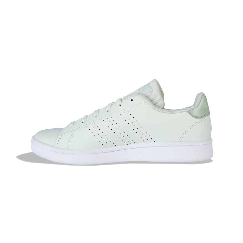 Tenis Mujer adidas Advantage Base - Blanco