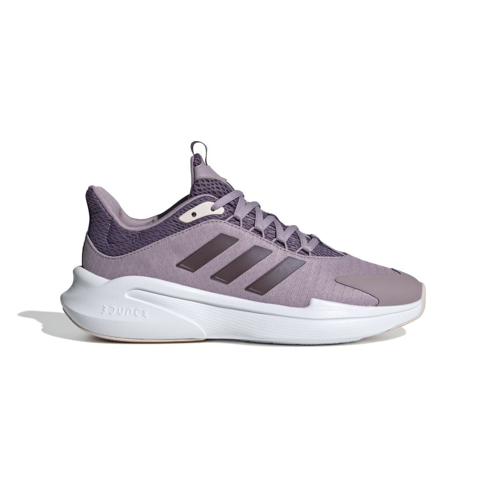 Tenis Mujer adidas alphaedge+ -Morado