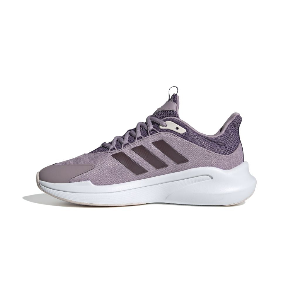 Tenis Mujer adidas alphaedge+ - Morado