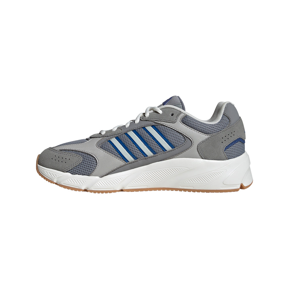 Tenis Hombre Adidas Crazychaos 2000- Gris-Azul