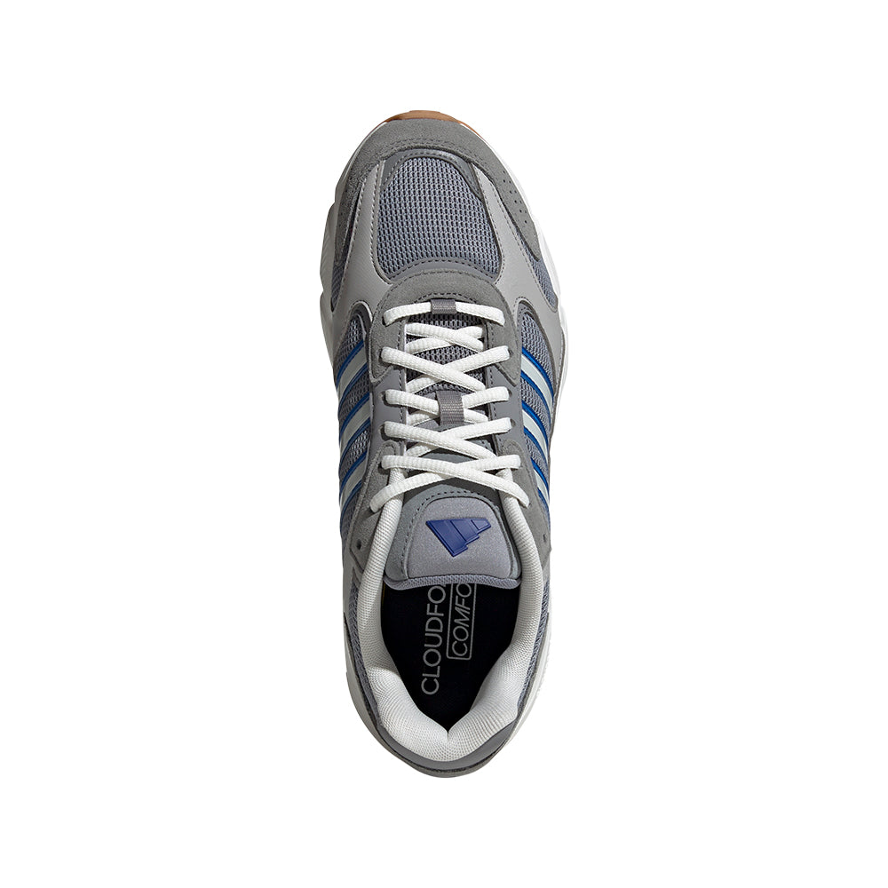 Tenis Hombre Adidas Crazychaos 2000- Gris-Azul