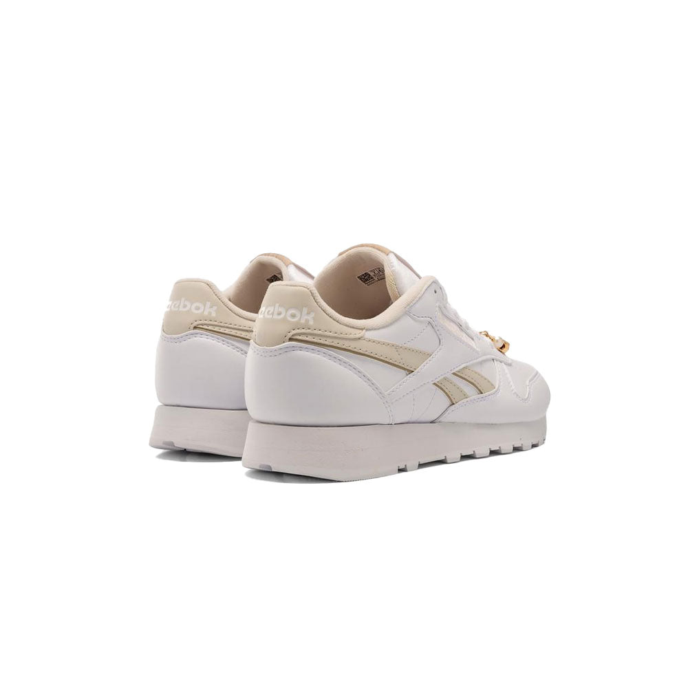 Tenir Mujer Reebok Classic Vegan - Blanco-Rosa