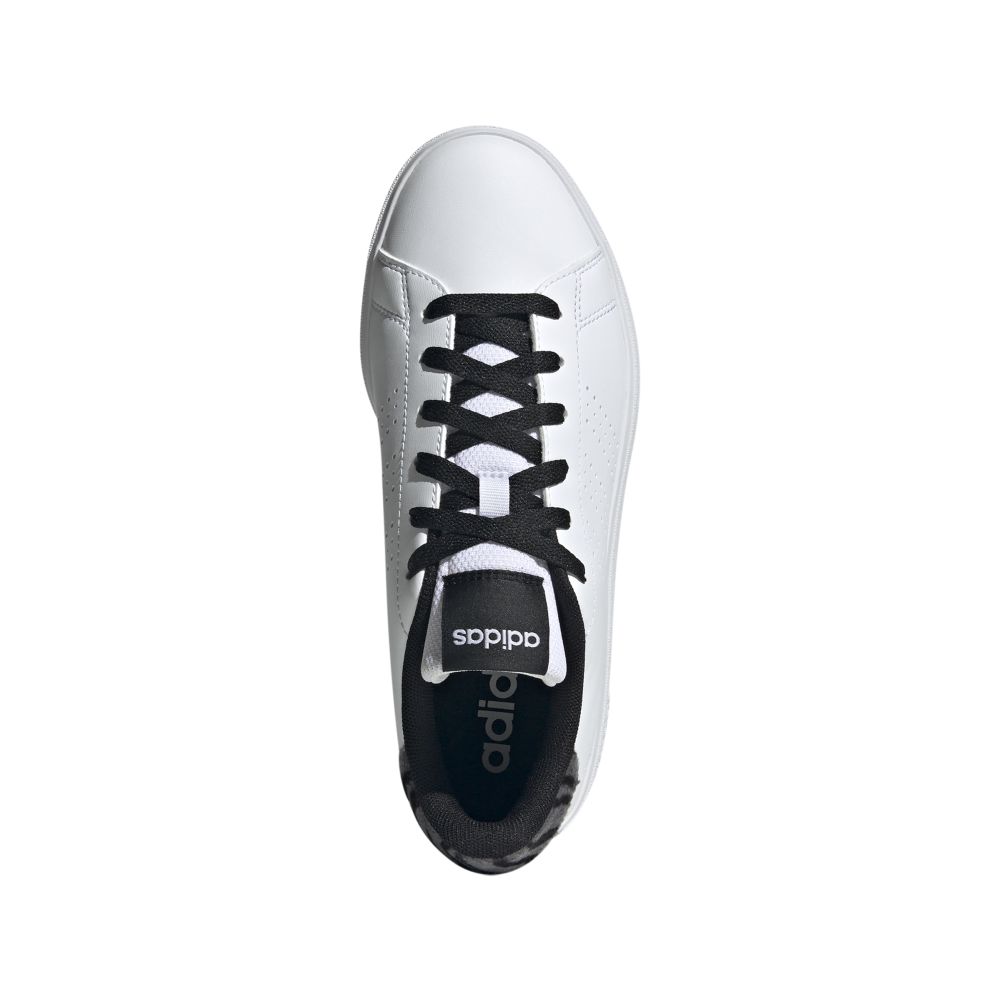 Tenis Mujer Adidas Advantage Base 2.0 Blanco