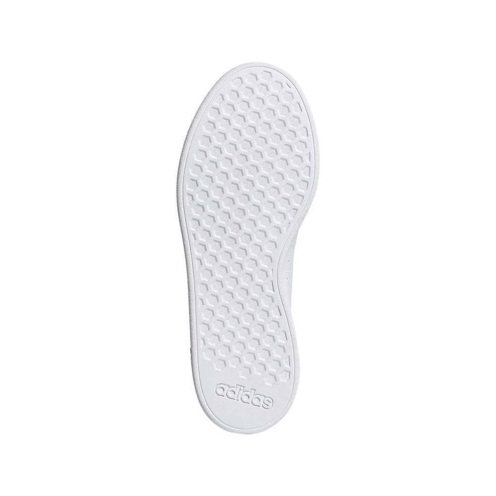 Tenis Mujer Adidas Advantage Base 2.0 Blanco