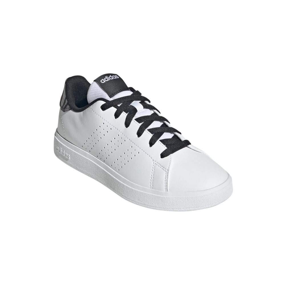 Tenis Mujer Adidas Advantage Base 2.0 Blanco