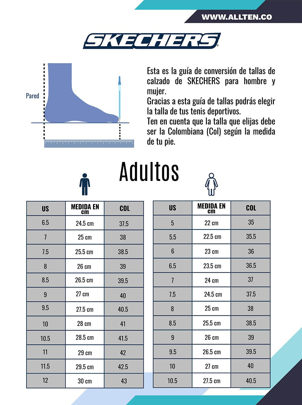 Tenis Mujer Skechers Dlux Daily Beauty - Gris