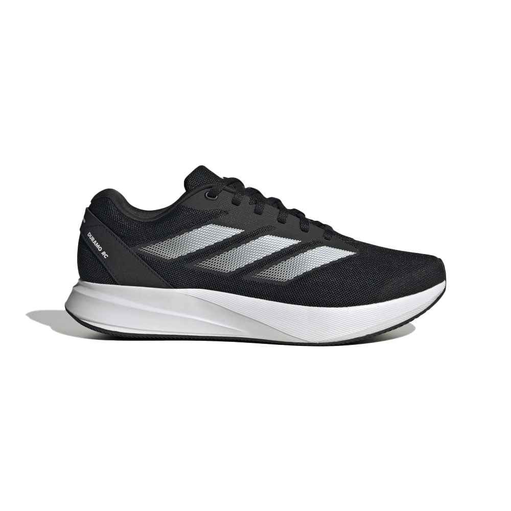 Tenis Hombre Adidas Duramo Rc - Negro-Blanco