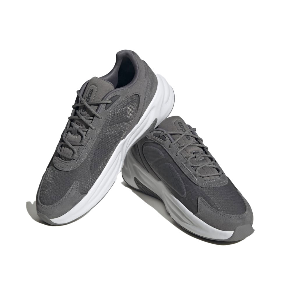 Tenis Hombre Adidas Ozelle - Gris