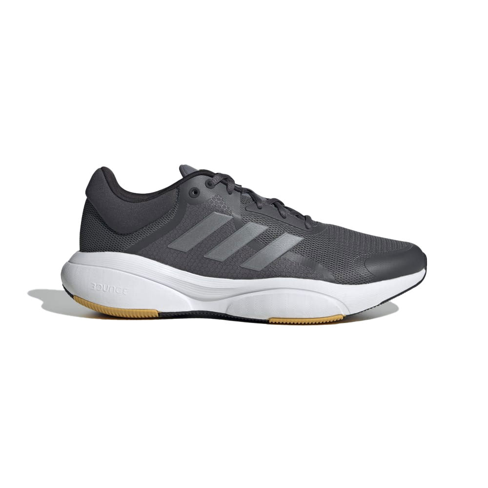 Tenis Hombre Adidas Response - Gris