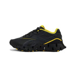 Tenis Mujer Reebok Zig Dynamica 4 - Negro-Amarillo