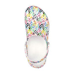 Chanclas Lifestyle Skechers Footsteps Clog - Blanco