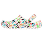 Chanclas Lifestyle Skechers Footsteps Clog - Blanco